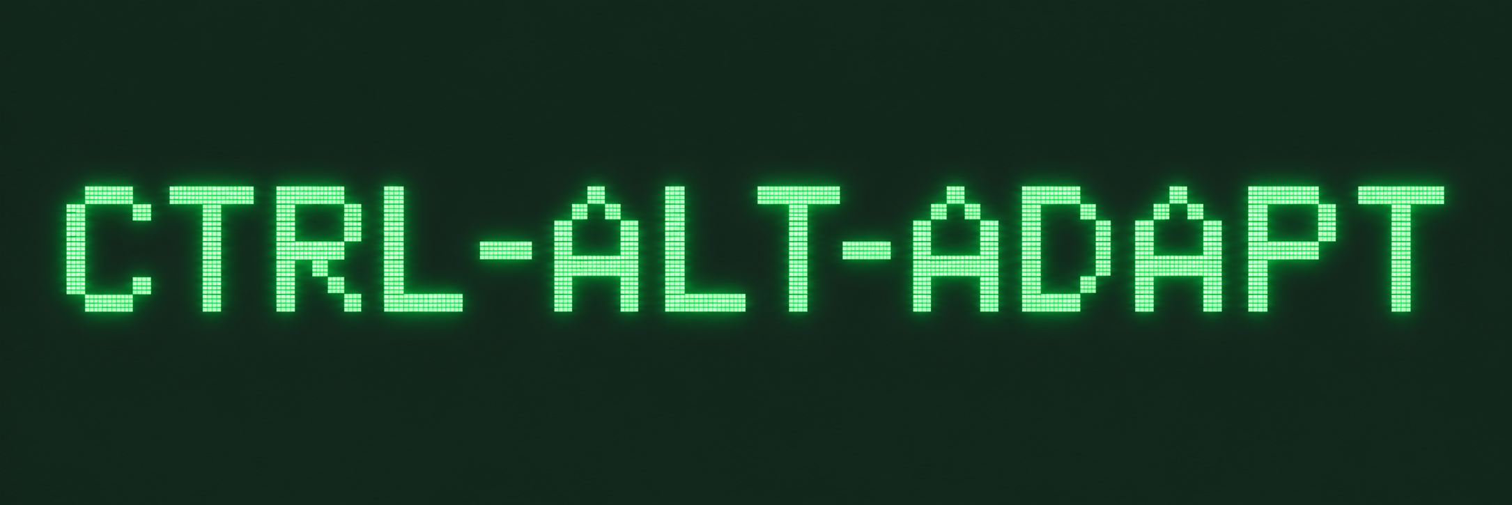 CTRL-ALT-ADAPT